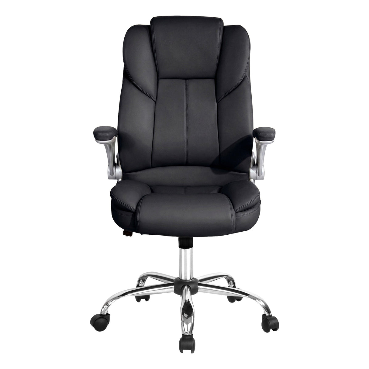 Donnybrook Executive Office Chair, Black, view 3