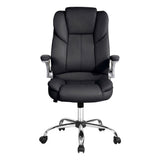 Donnybrook Executive Office Chair, Black, view 3
