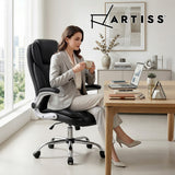 Donnybrook Executive Office Chair, Black, view 9