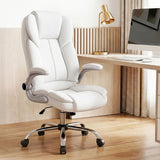 Northampton Executive Office Chair, White