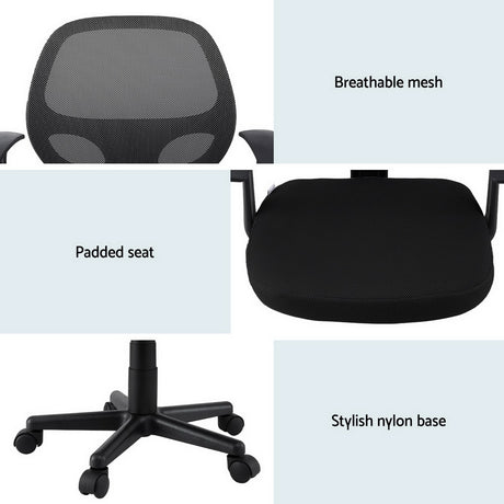 Artiss Ergonomic Mesh Office Chair