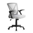 Artiss Nile Grey Mid-Back Mesh Office Chair — Allure Home Collections