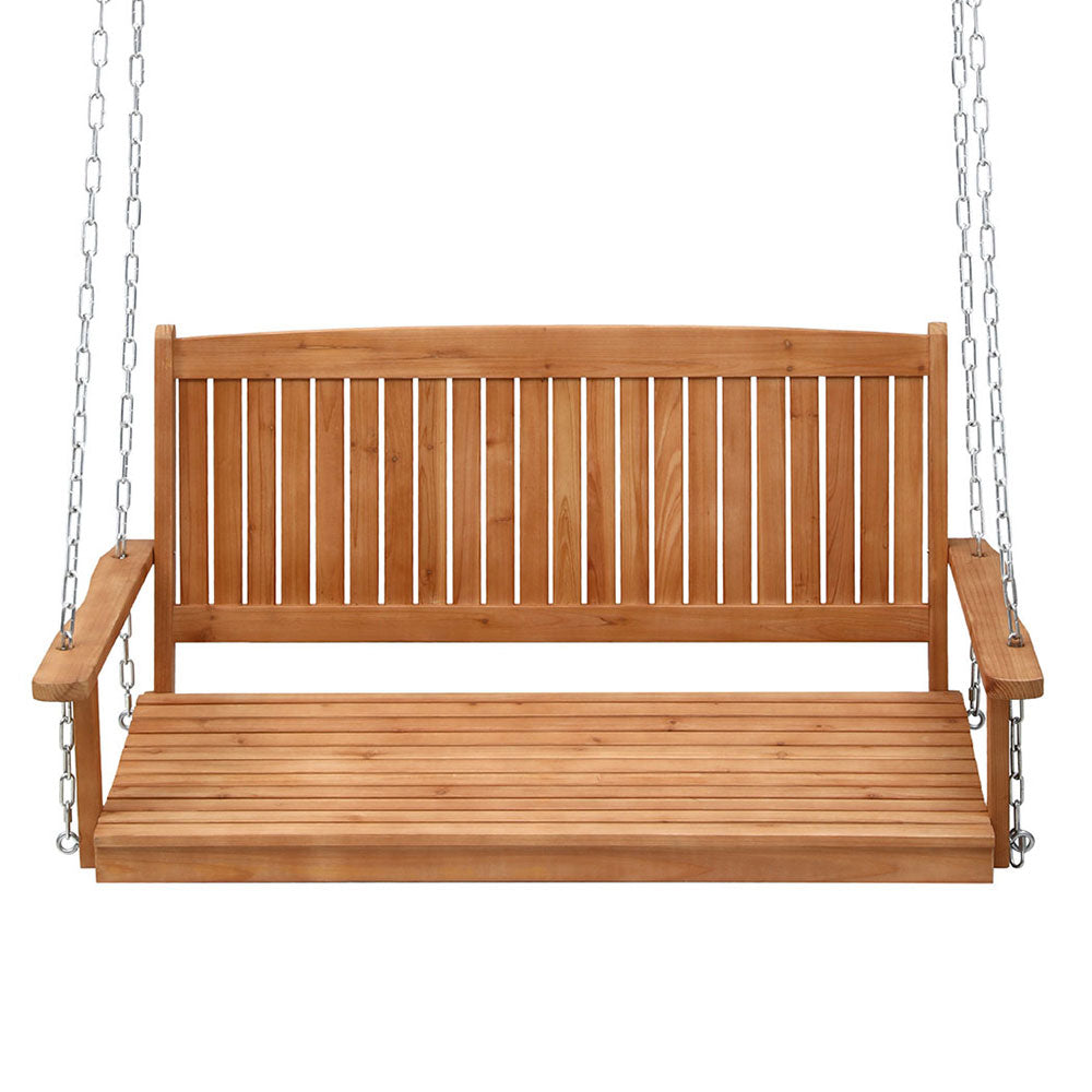 Rosedale Porch Swing Chair Teak