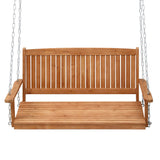 Rosedale Porch Swing Chair Teak