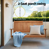 Rosedale Porch Swing Chair Teak