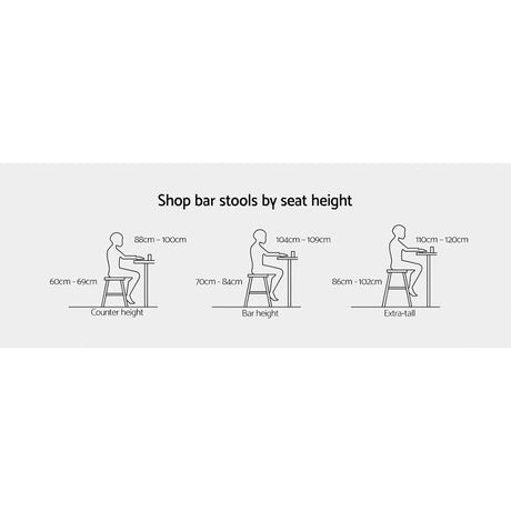 Corlette Outdoor Bar Stool Nature 5
