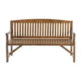 Gardeon 5FT Rustic Wooden Garden Bench