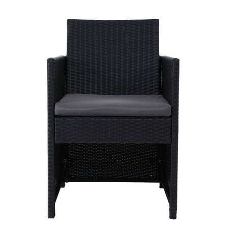 Gardeon Hugo Outdoor Dining Chairs - Set of 2