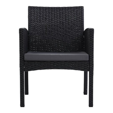 Gardeon Ezra Stylish Outdoor Dining Chairs
