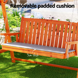 Gardeon Outdoor Canopy Swing Chair