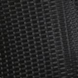 Gardeon Adjustable Wicker Recliner Chair Set