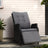 Gardeon Adjustable Wicker Recliner Chair
