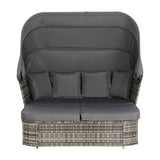 Gardeon Luxury Outdoor Sun Lounge Day Bed