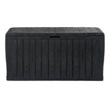 Gardeon 220L Weather-Resistant Storage Bench
