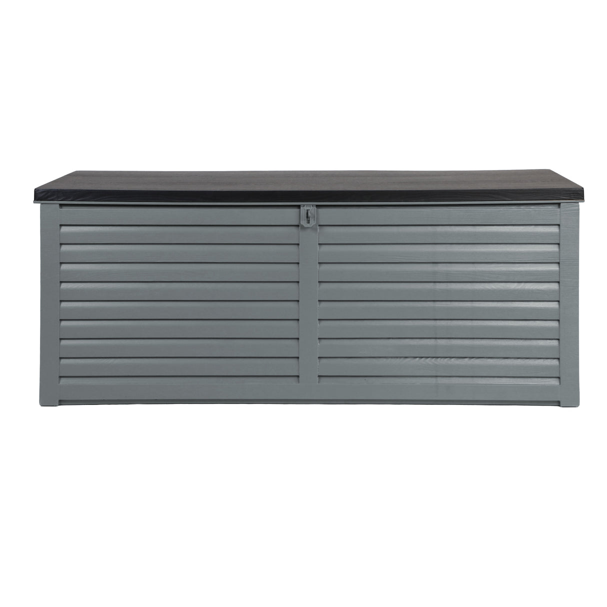 Curramulka 390L Outdoor Storage Box, Grey