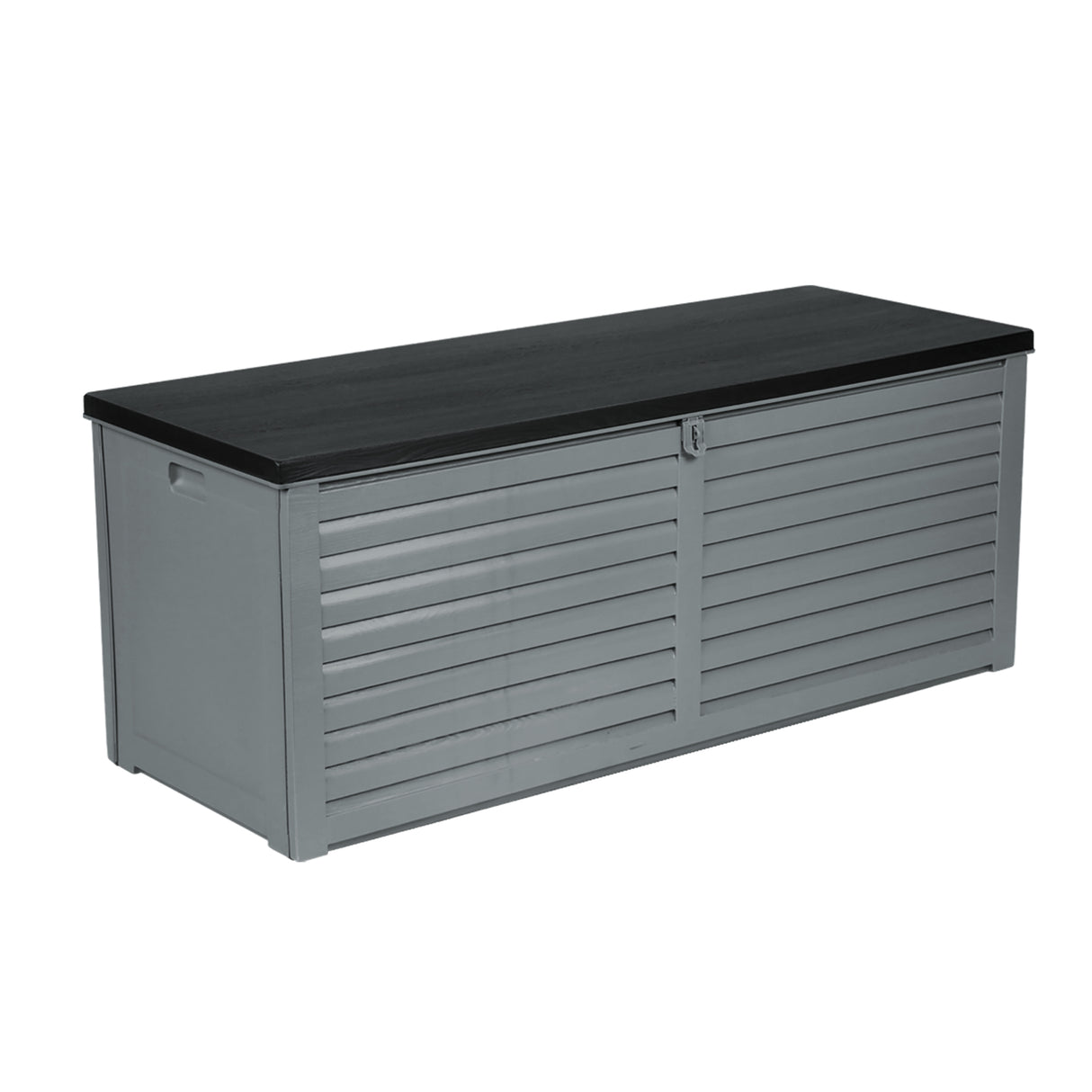 Curramulka 390L Outdoor Storage Box, Grey