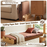 Tofino Folding Guest Bed, Slim, view 8