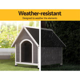 Quinninup Wooden Dog Kennel, view 4