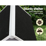 Quinninup Wooden Dog Kennel, view 6