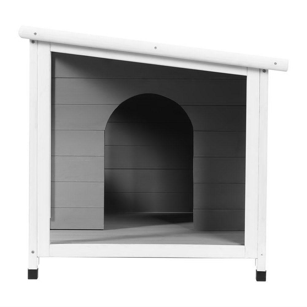 Northcliffe Wooden Dog Kennel, view 4
