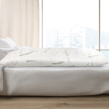 Giselle Bedding Bamboo Body Support Pillow — Full-Length, Head to Toe Comfort — Allure Home Collections