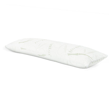 Giselle Bedding Bamboo Body Support Pillow — Full-Length, Head to Toe Comfort — Allure Home Collections