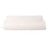 Giselle Bedding 100% Natural Latex Pillow Twin Pack — High Resilience, Breathable — Allure Home Collections