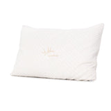 Giselle Bedding Gel-Infused Memory Foam Pillow Twin Pack — Bamboo Cover — Allure Home Collections