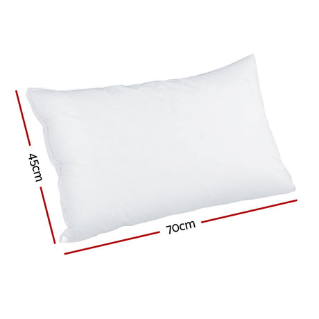 Giselle Bedding Adjustable Shredded Memory Foam Pillow — Customisable Loft — Allure Home Collections