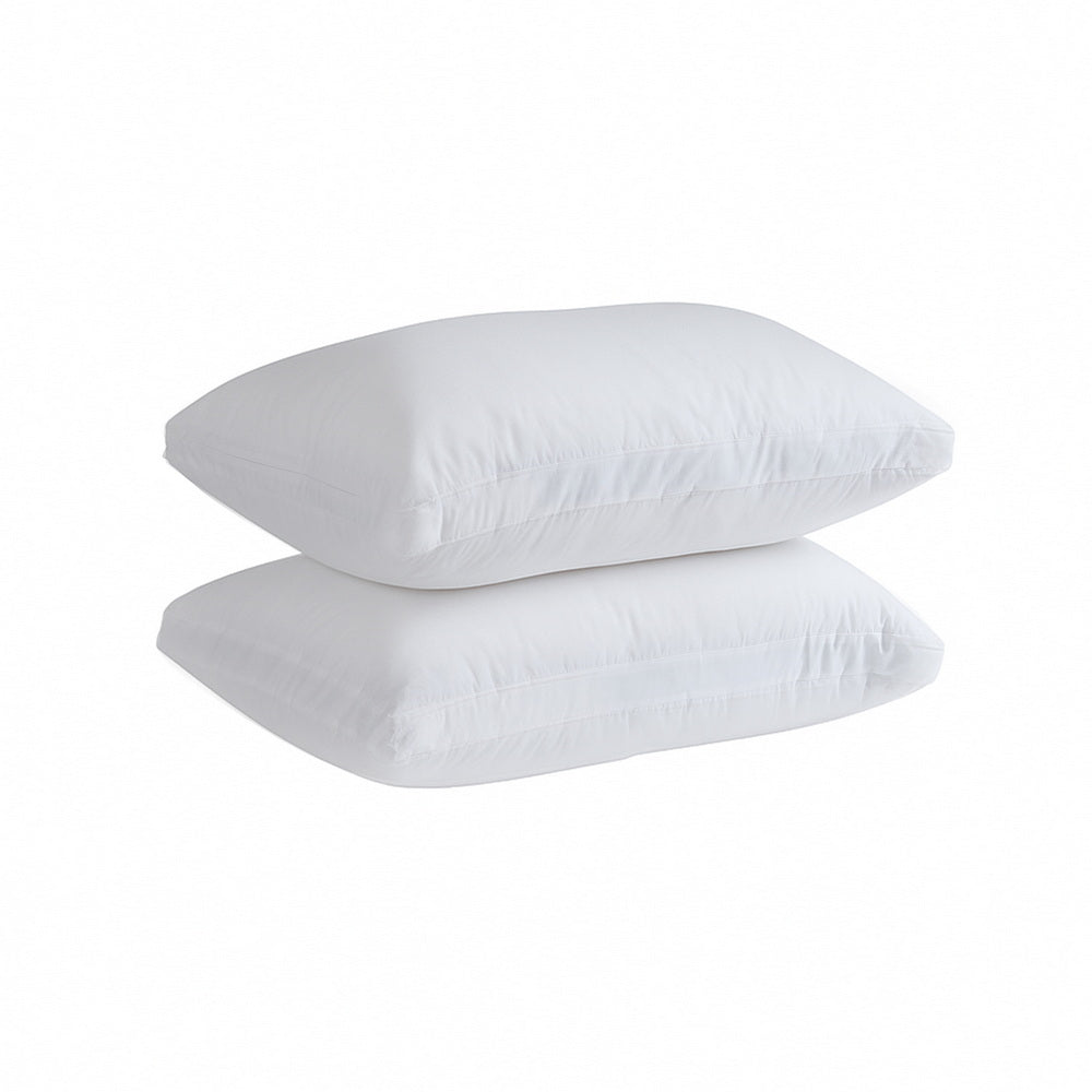 Giselle Bedding Adjustable Shredded Memory Foam Pillow — Customisable Loft — Allure Home Collections