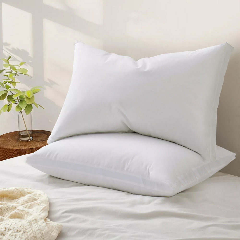Giselle Bedding Adjustable Shredded Memory Foam Pillow — Customisable Loft — Allure Home Collections