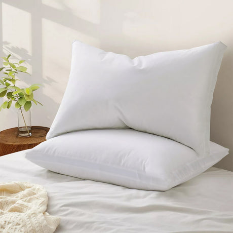 Giselle Bedding Adjustable Shredded Memory Foam Pillow — Customisable Loft — Allure Home Collections