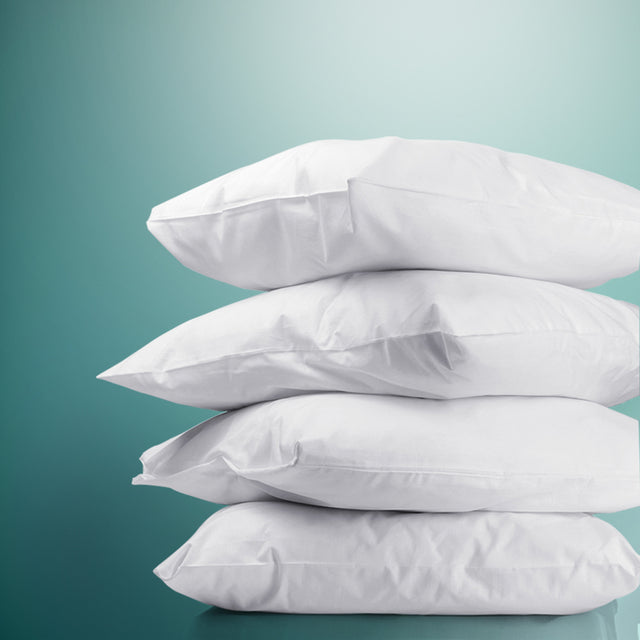 Giselle Bedding Luxury Bed Pillow 4-Pack — 50x90cm, Family and Hotel — Allure Home Collections