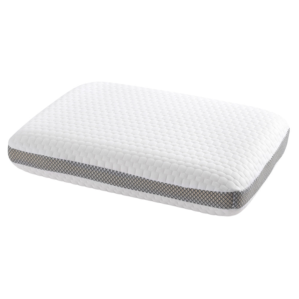 Giselle Premium Memory Foam Pillow — Superior Neck and Head Support — Allure Home Collections