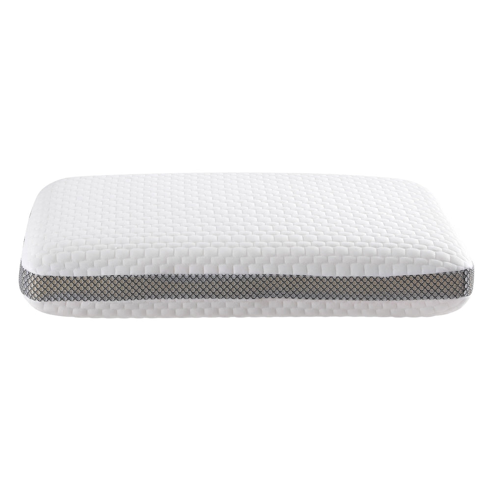 Giselle Premium Memory Foam Pillow — Superior Neck and Head Support — Allure Home Collections