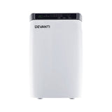 Four layer filter cartridge with pre-filter, HEPA and carbon layers