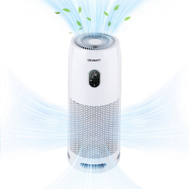 H11 grade HEPA and activated carbon replacement filter cartridge