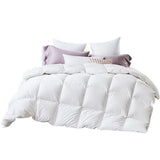 Weston Subedge Duck Down and Feather Quilt, Super King, 700GSM