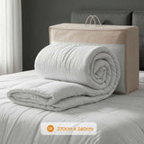 Great Barrington 500GSM Wool Quilt, Super King
