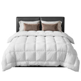 Oakridge Wool Quilt, Queen, 800GSM