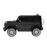 Finmere Kids Ride On Car, 12V Electric, Black