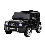 Finmere Kids Ride On Car, 12V Electric, Black
