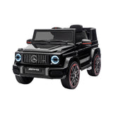 Gaydon Kids Ride On Car, 12V Electric, Black