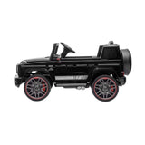 Gaydon Kids Ride On Car, 12V Electric, Black