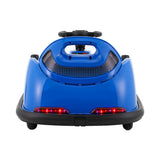 Kids Electric Ride On Bumper Kart with Remote Control 6V Blue