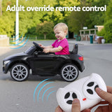 Predannack Kids Ride On Car, 12V Electric, Black