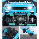 Catterick Ride On SUV 12V Electric, Blue