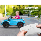 Catterick Ride On SUV 12V Electric, Blue