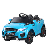 Catterick Ride On SUV 12V Electric, Blue