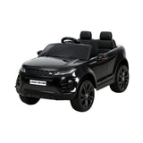 Debden black kids electric ride on luxury SUV